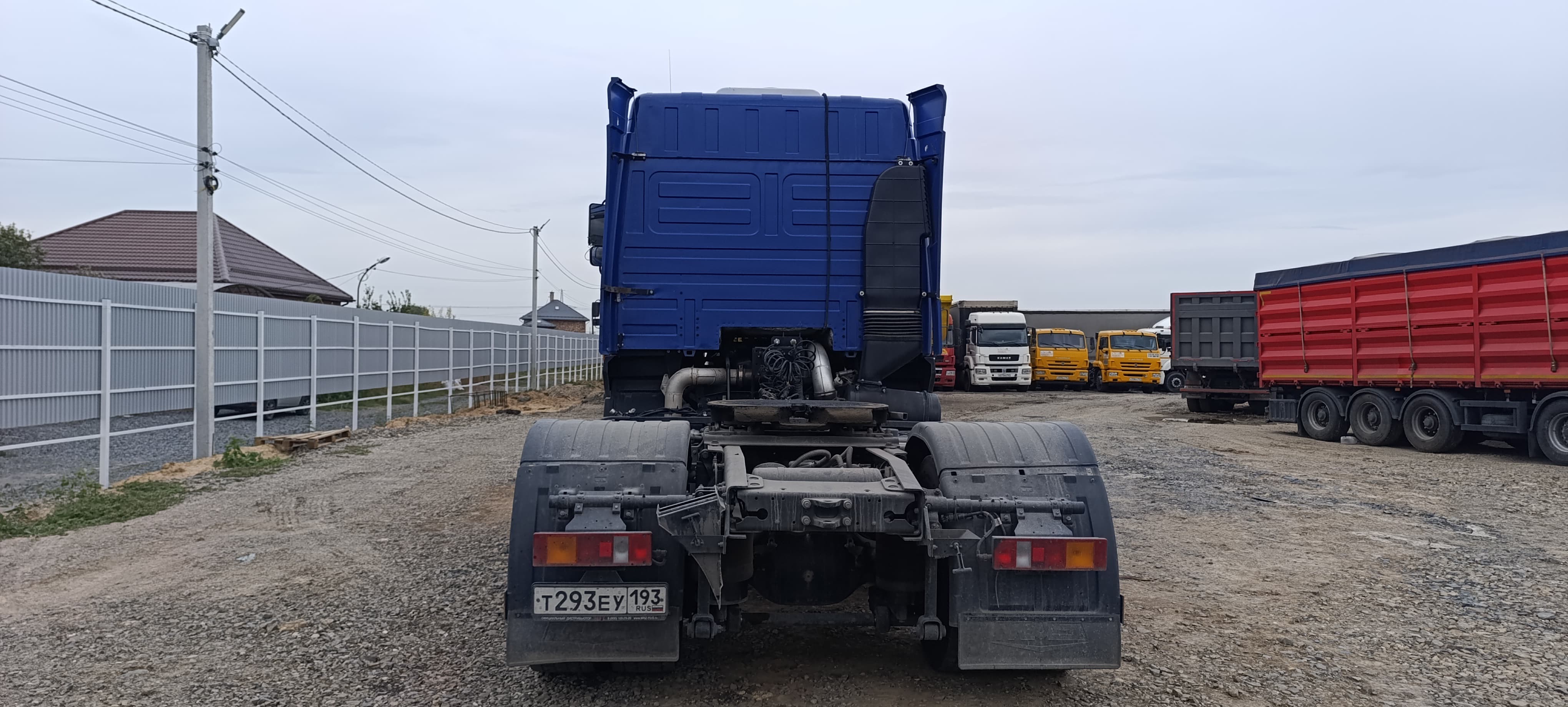 МАЗ 5440 4x2 Седельный тягач 2023 г. - фото 5